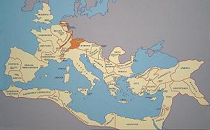 Antikefan --> Roemisches Imperium - Provinz Raetia